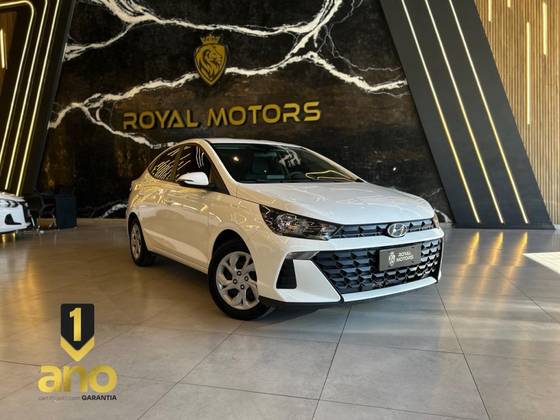 HYUNDAI HB20S 1.0 12V FLEX COMFORT PLUS MANUAL HYUNDAI HB20S 1.0 12V FLEX COMFORT PLUS MANUAL
